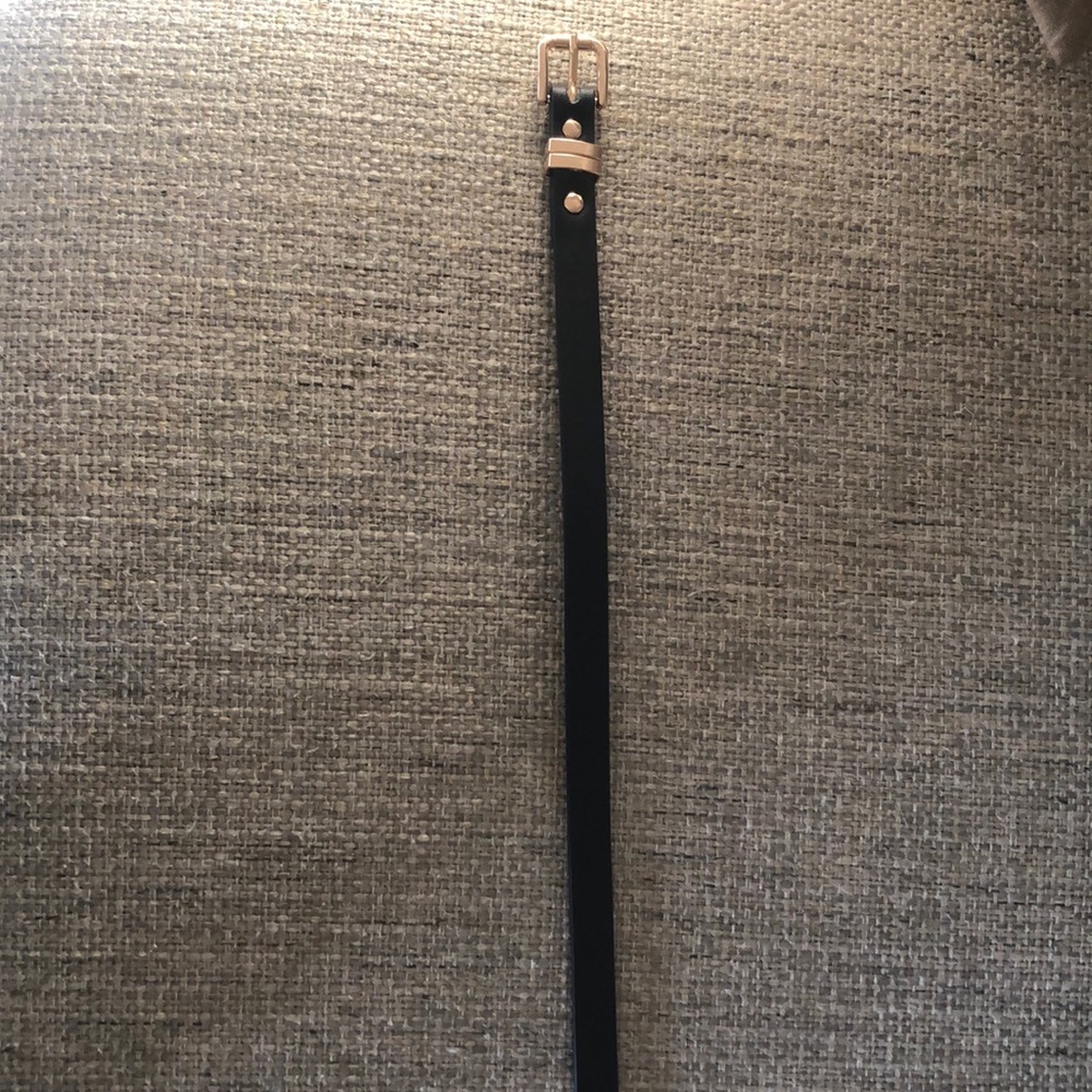 black belt